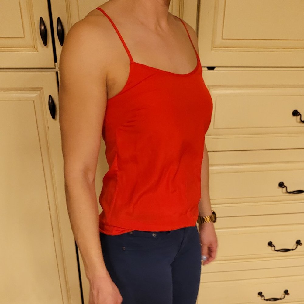 Sexy Sleeveless Women Tops